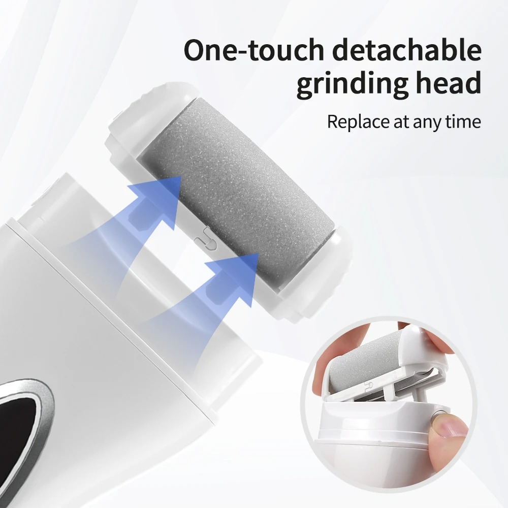 Rechargeable Electric Foot Callus Remover