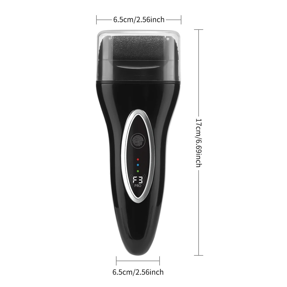 Rechargeable Electric Foot Callus Remover