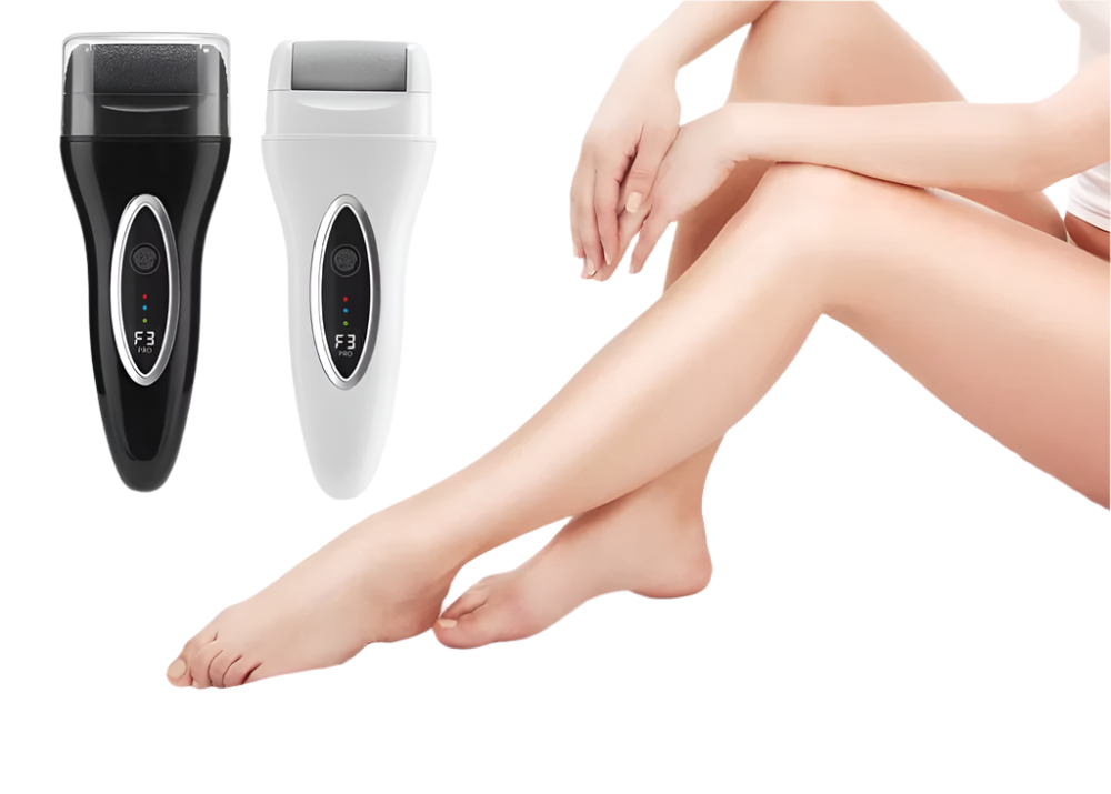 Rechargeable Electric Foot Callus Remover