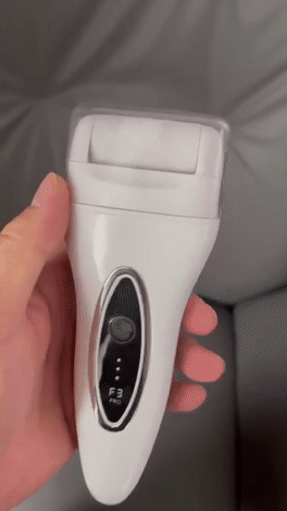 Rechargeable Electric Foot Callus Remover