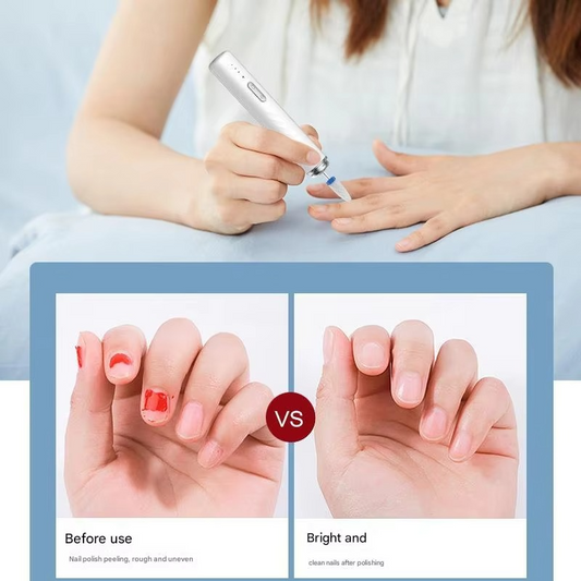 Electric Nail Care Kit